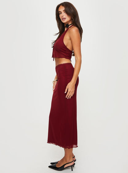 Tami Set Berry