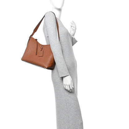 Empreinte Carryall PM Cognac