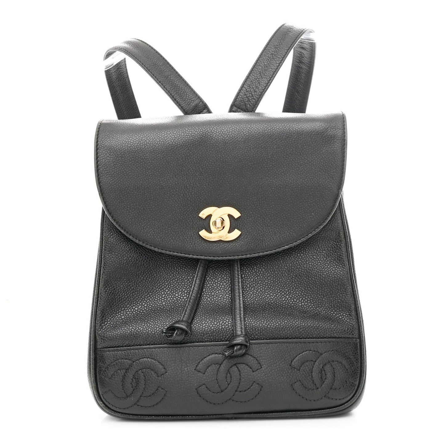 Caviar CC Backpack Black