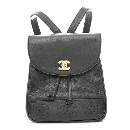 Caviar CC Backpack Black
