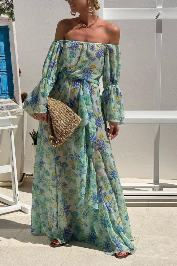 Sai Maxi Dress