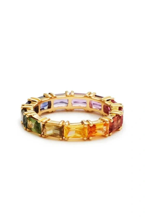 Liliene Cubic Ring