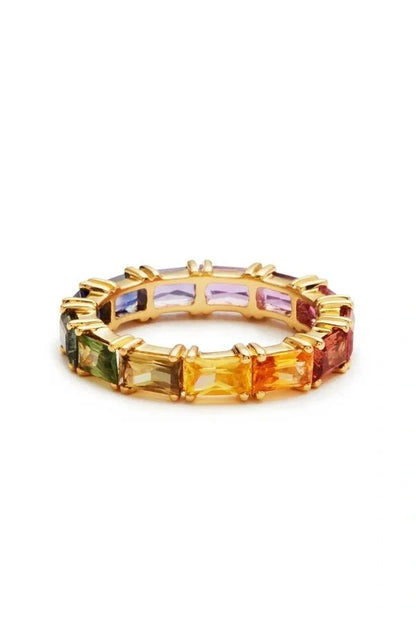 Liliene Cubic Ring