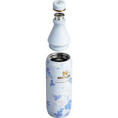 The Stanley x LoveShackFancy All Day Slim Bottle | 20 OZ