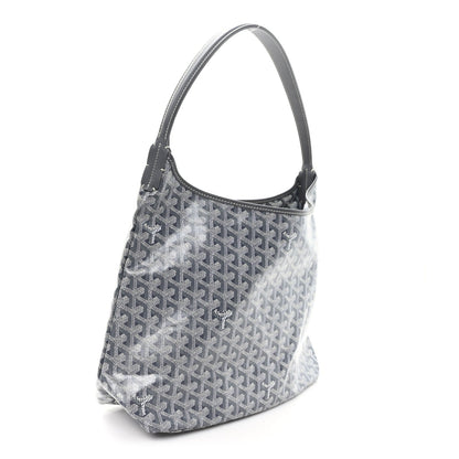 Goyardine Boheme Hobo Grey