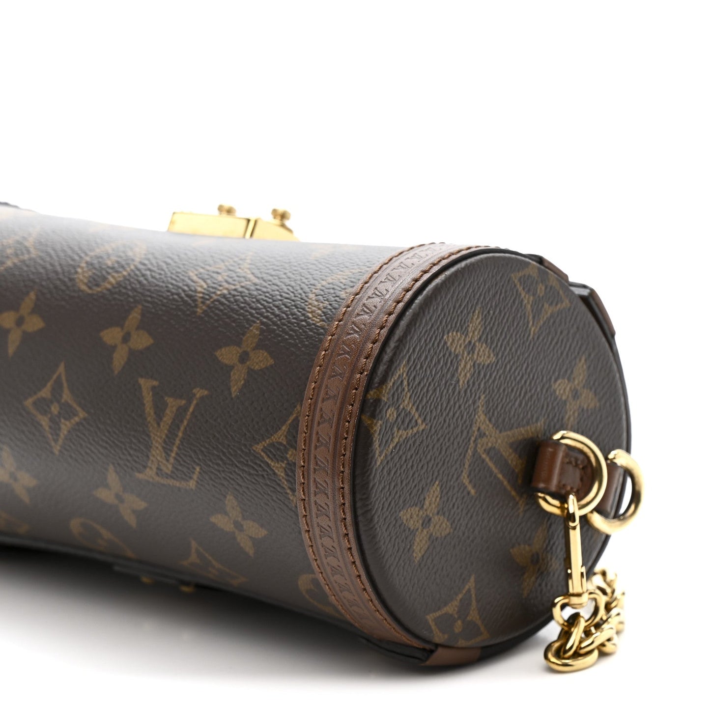 Monogram Papillon Trunk