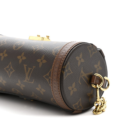 Monogram Papillon Trunk