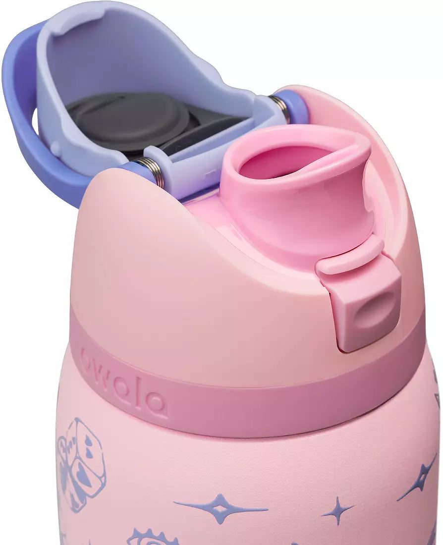 Owala 32 oz. FreeSip Stainless Steel Water Bottle - Shot to the Heart