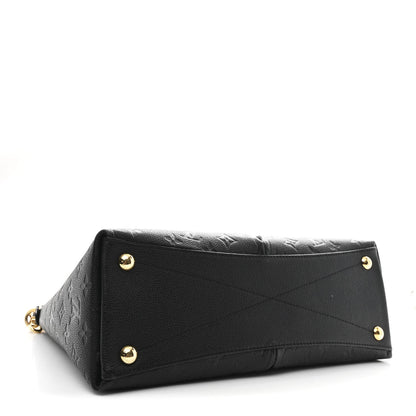 Empreinte V Tote MM Black
