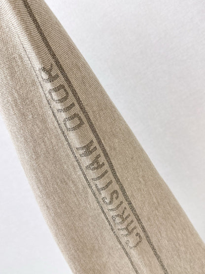 DIOR 25S STRAIGHT-LEG PANTS 546