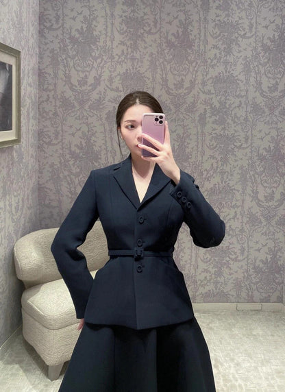 DIOR 25S BLAZER 488