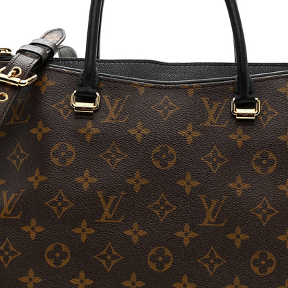 Monogram Pallas Black