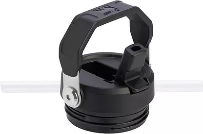 Stanley Custom 16 oz. IceFlow Bottle with Flip Straw Lid