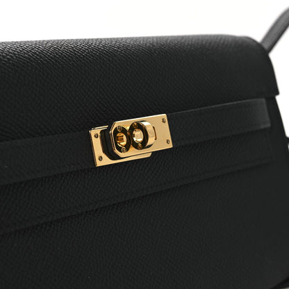 Epsom Kelly Wallet To Go Black