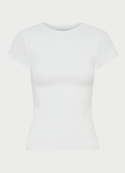 About You Top - White