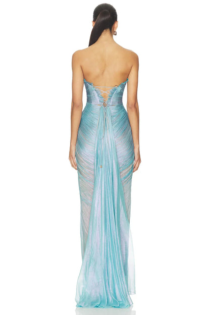 Cassiopeia Maxi Dress