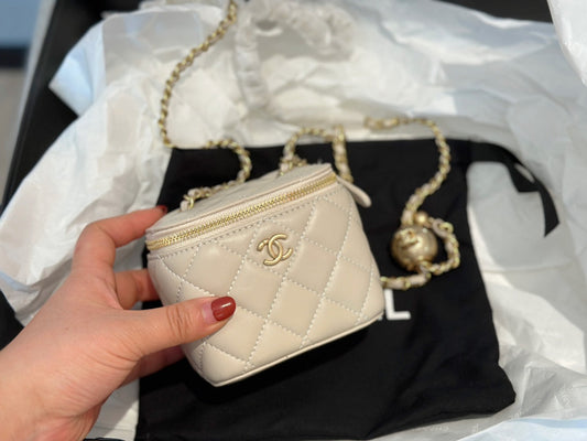 Chanel Mini Vanity