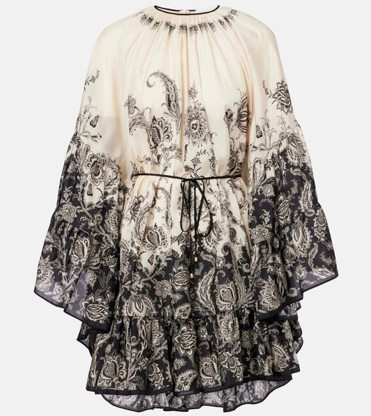 Zimmermann Mini Dress 141