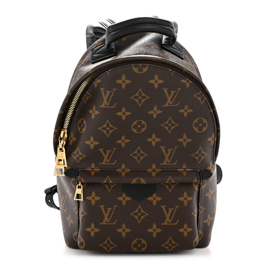 Monogram Palm Springs Backpack PM