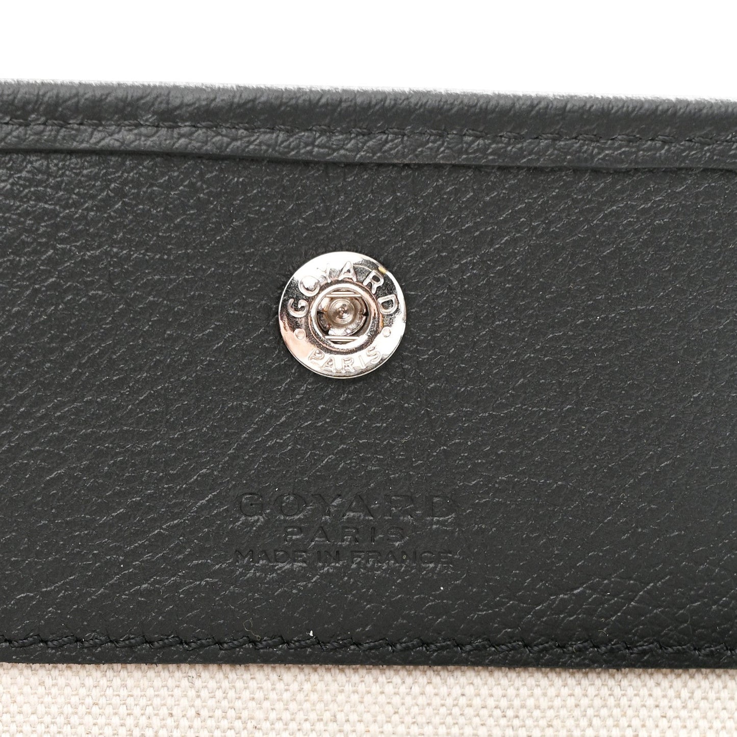 Goyardine Saint Louis PM Black