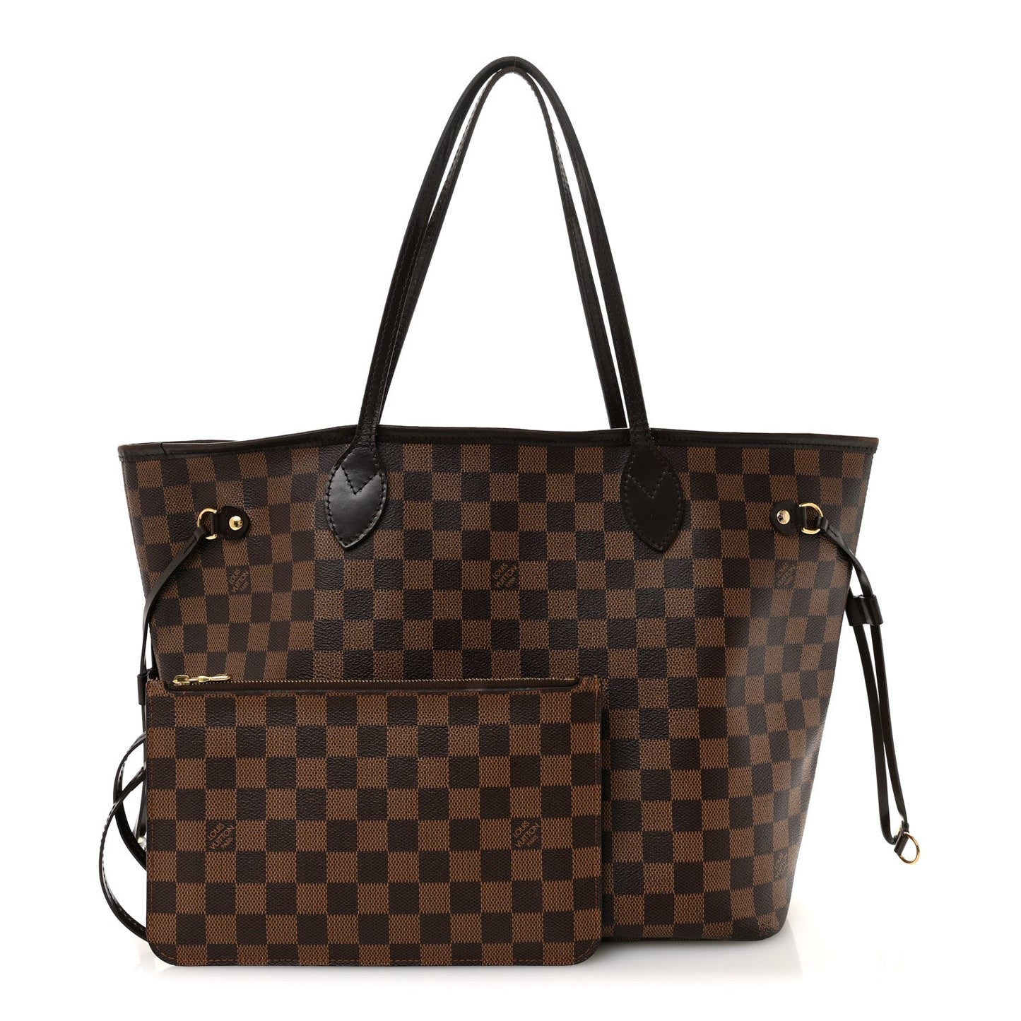 Damier Ebene Neo Neverfull MM