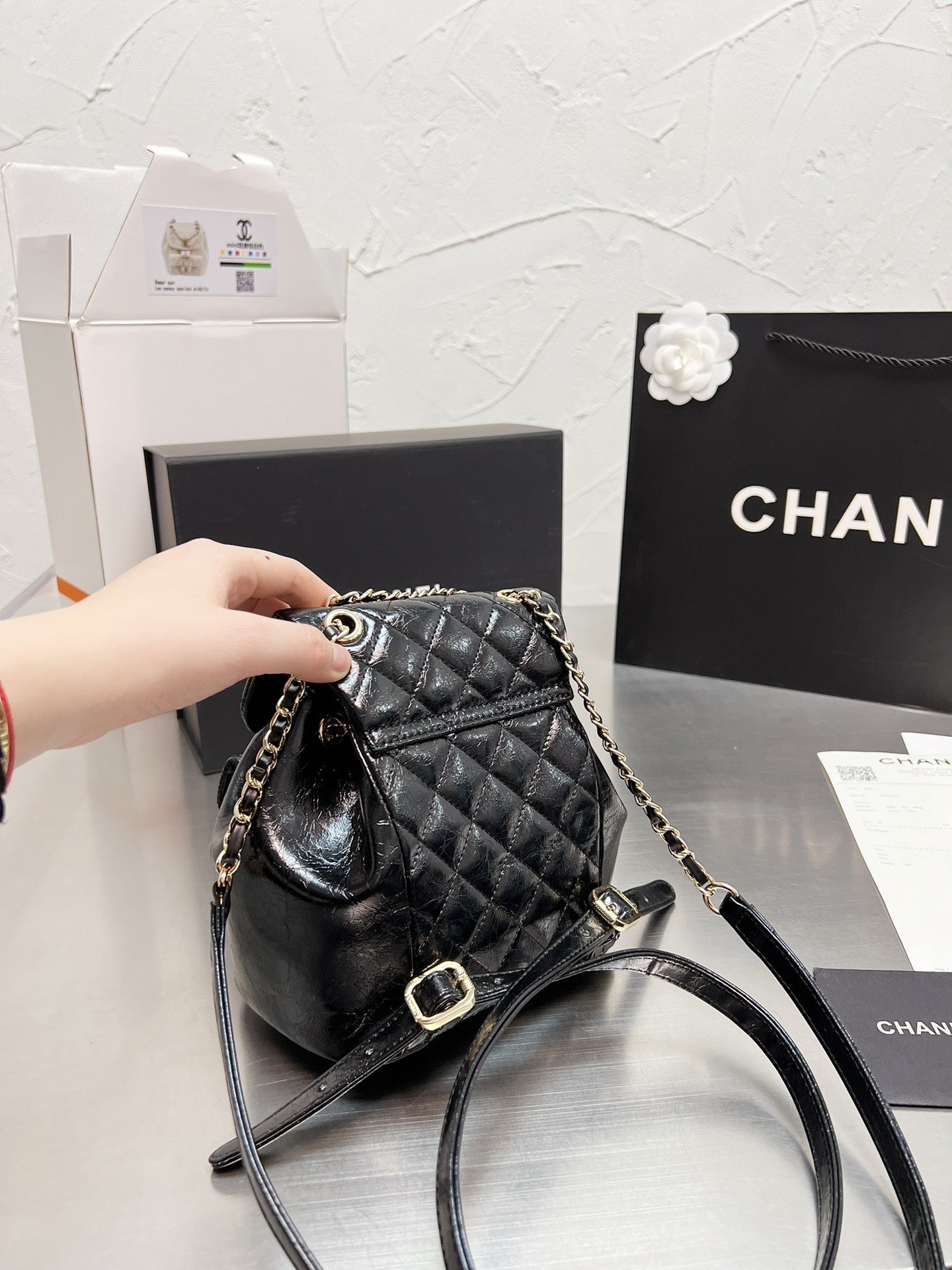 Backpack Chanel