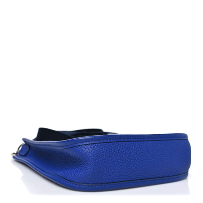 Taurillon Clemence Amazone Evelyne TPM Bleu Electrique Black