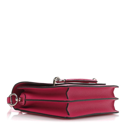 Evercolor Matte Alligator Mini Touch Sac Roulis Rose Mexico