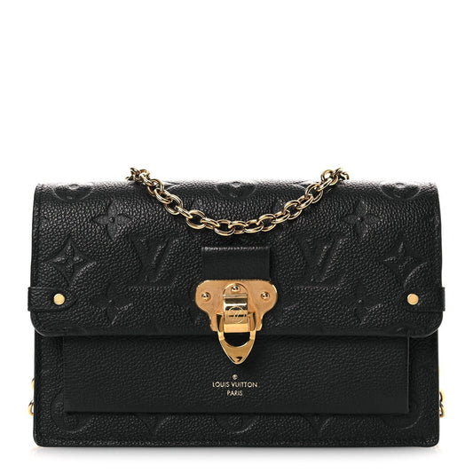 Empreinte Vavin Chain Wallet Black