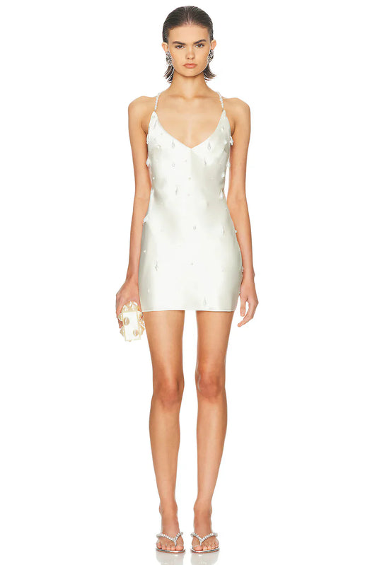 Riley Embellished Dress
