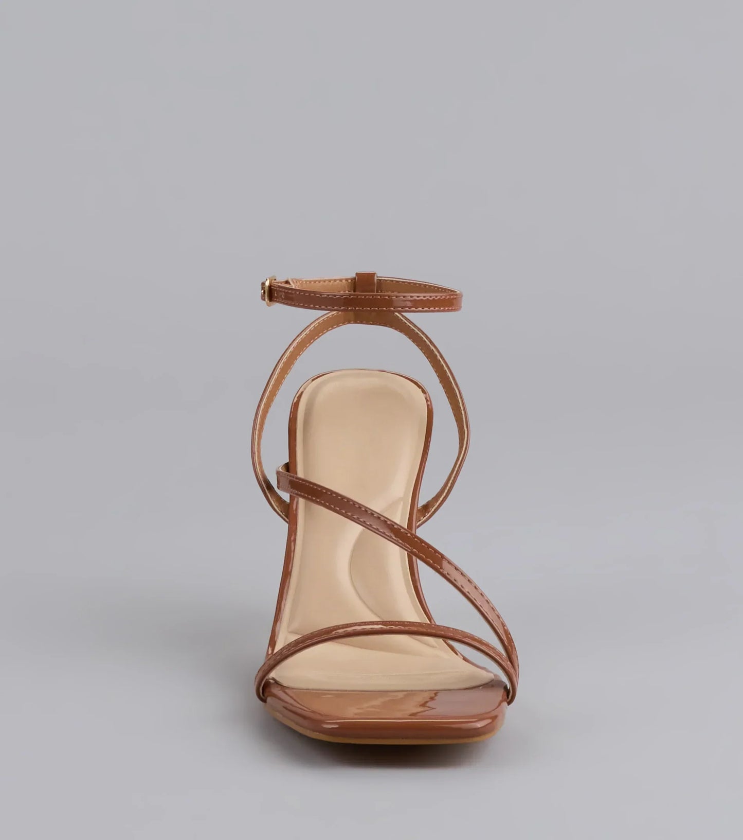 Afterparty RSVP Strappy Stiletto Heels