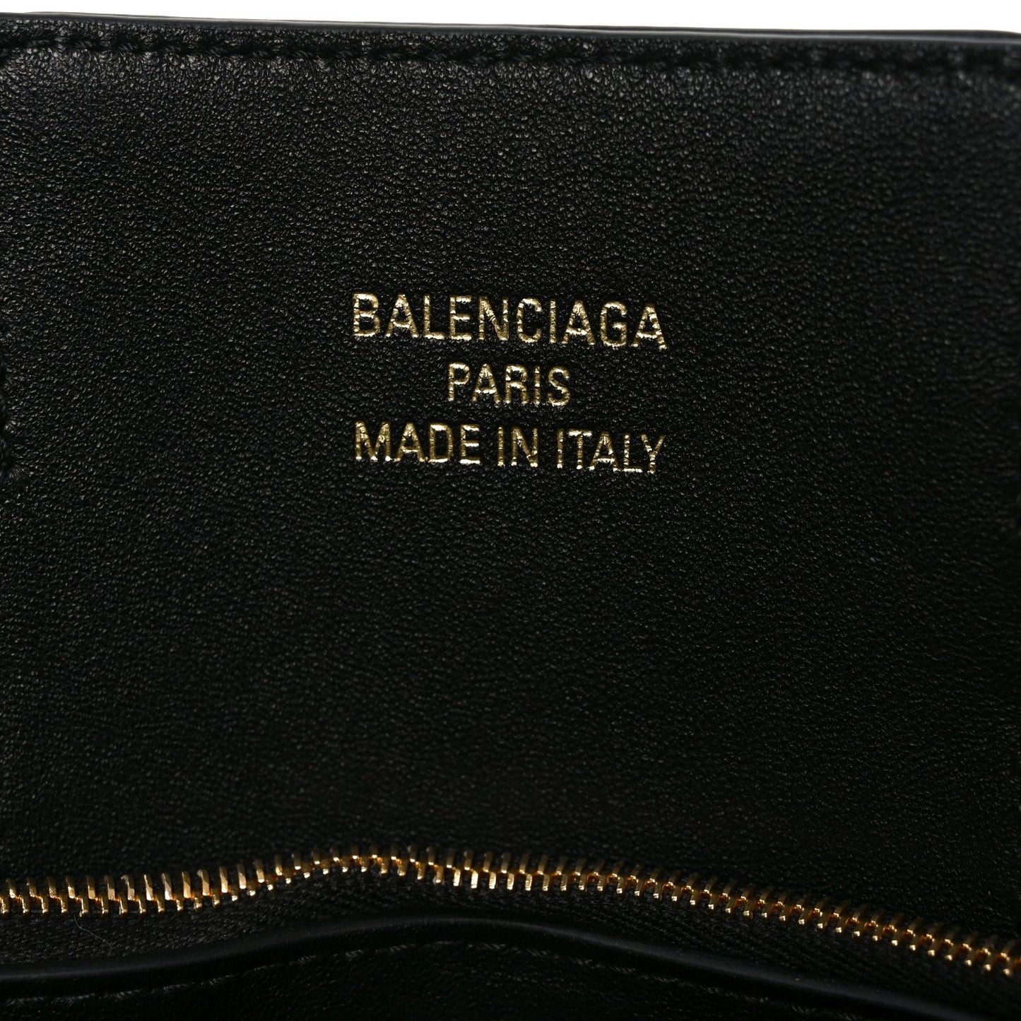 Smooth Calfskin Small Bel Air Carry All Bag Black