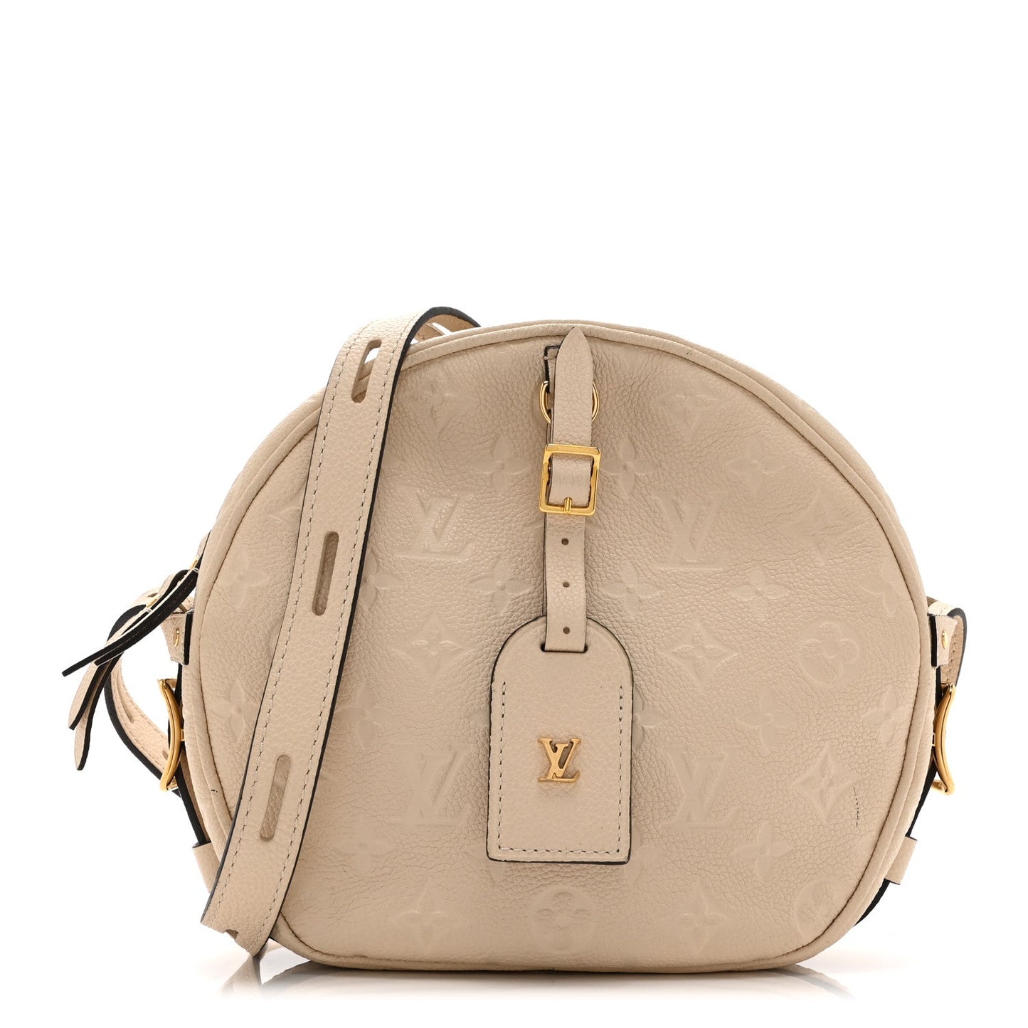 Empreinte Boite Chapeau Souple MM Creme