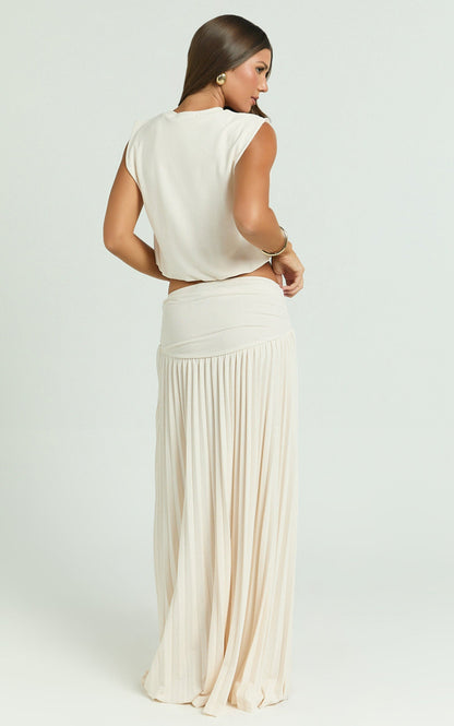 Lioness - Field of Dreams Top in Ivory