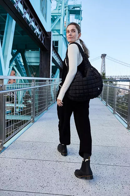 FP Movement Quilted Carryall