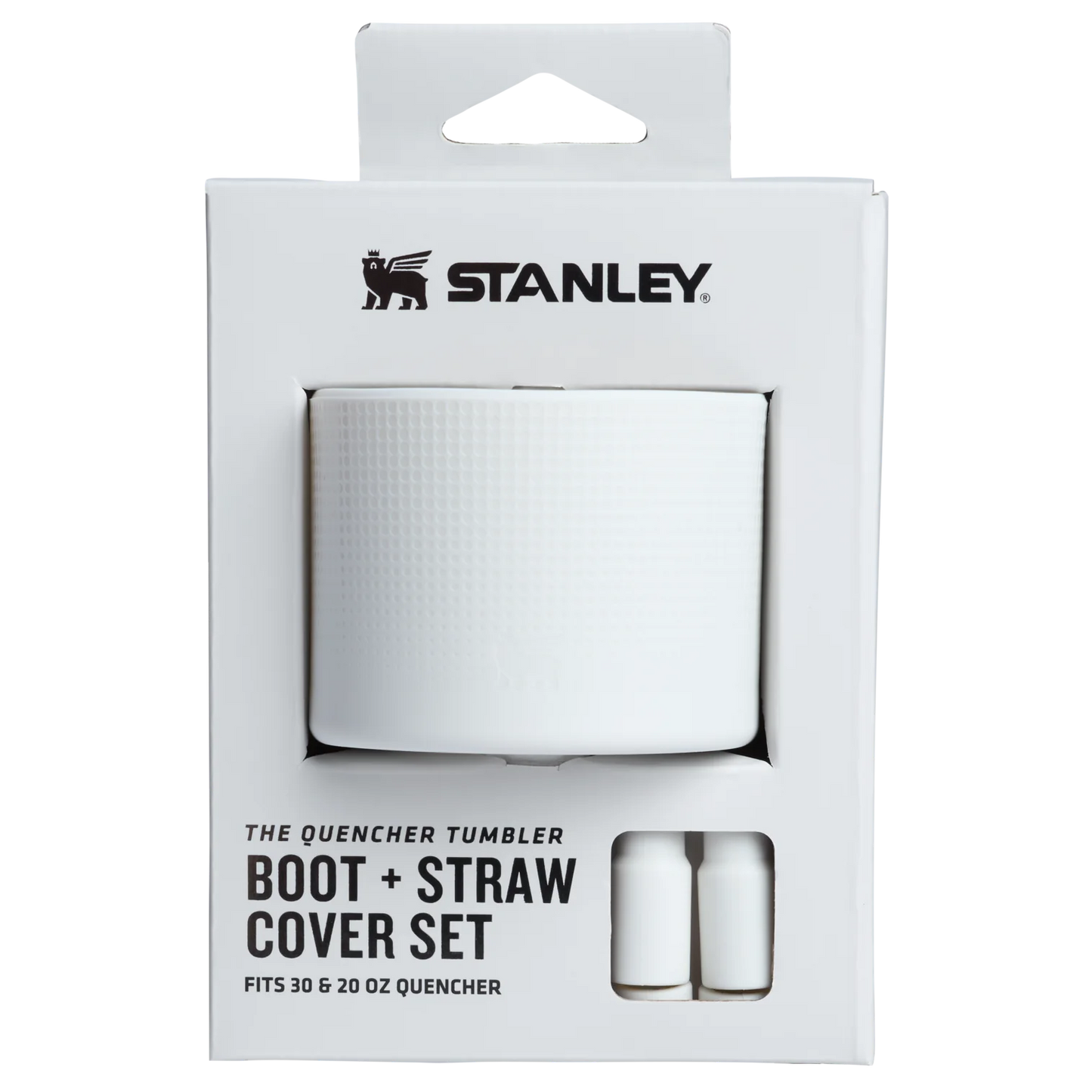 Stanley Quencher Boot and Straw Cover Set