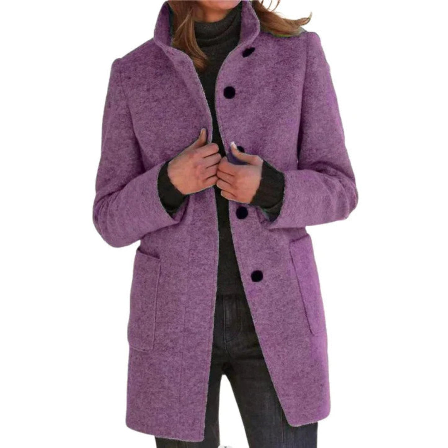 Chelsea - Coat - Chic - Effortless Elegance - Ideal for Fall/Winter