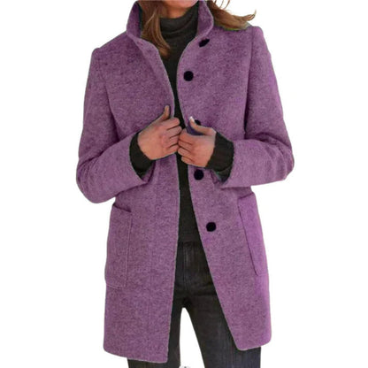 Chelsea - Coat - Chic - Effortless Elegance - Ideal for Fall/Winter