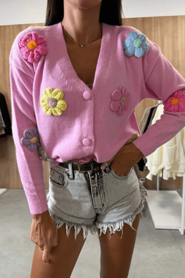 Krisha Cardigan