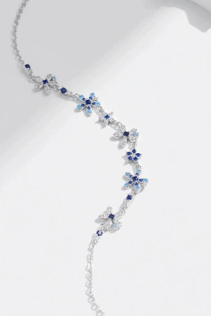 Flowers Pave