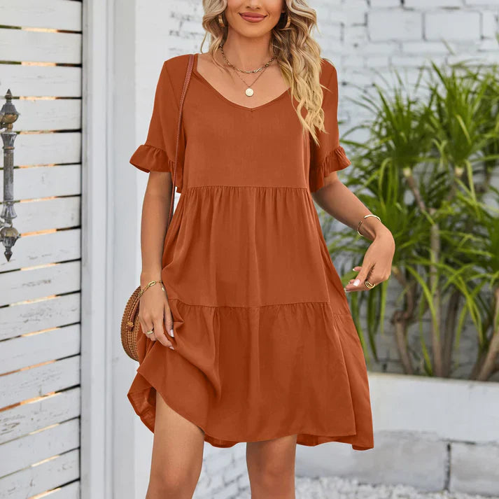 Chic Mini Dress | Great for Everyday Wear