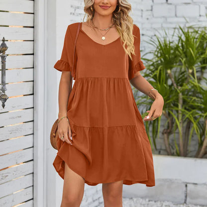 Chic Mini Dress | Great for Everyday Wear