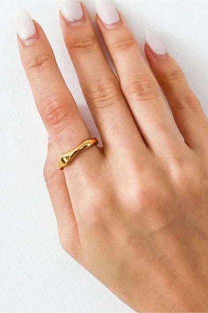 Delancy Stacker Ring