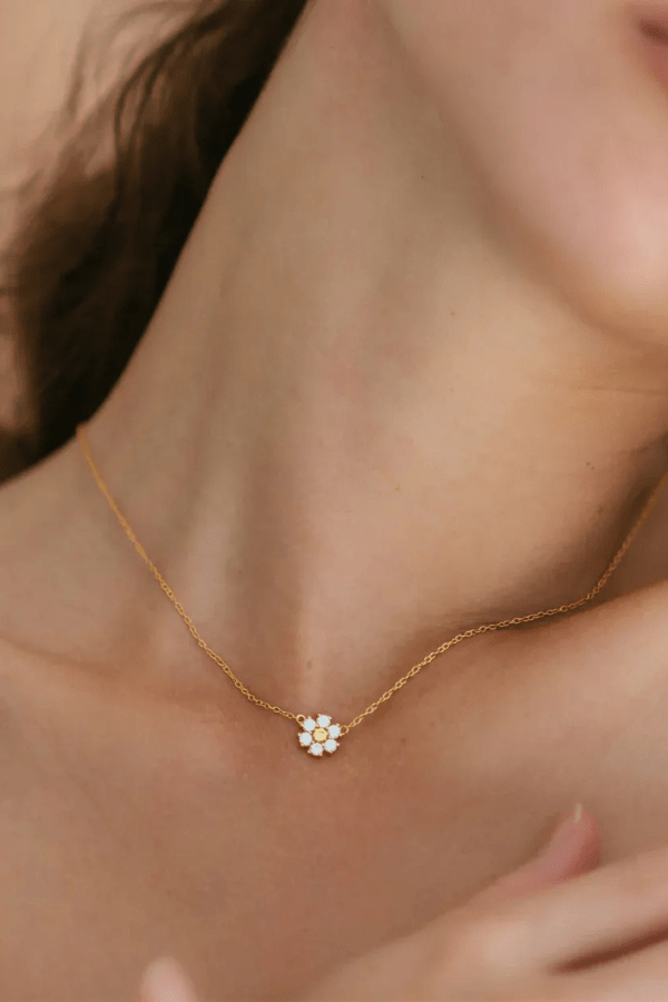 Floral Gold
