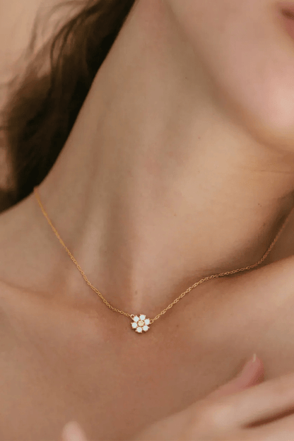 Floral Gold