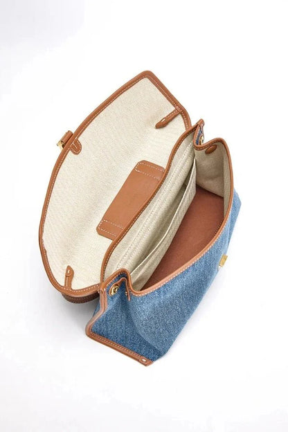 Somi Satchel Bag