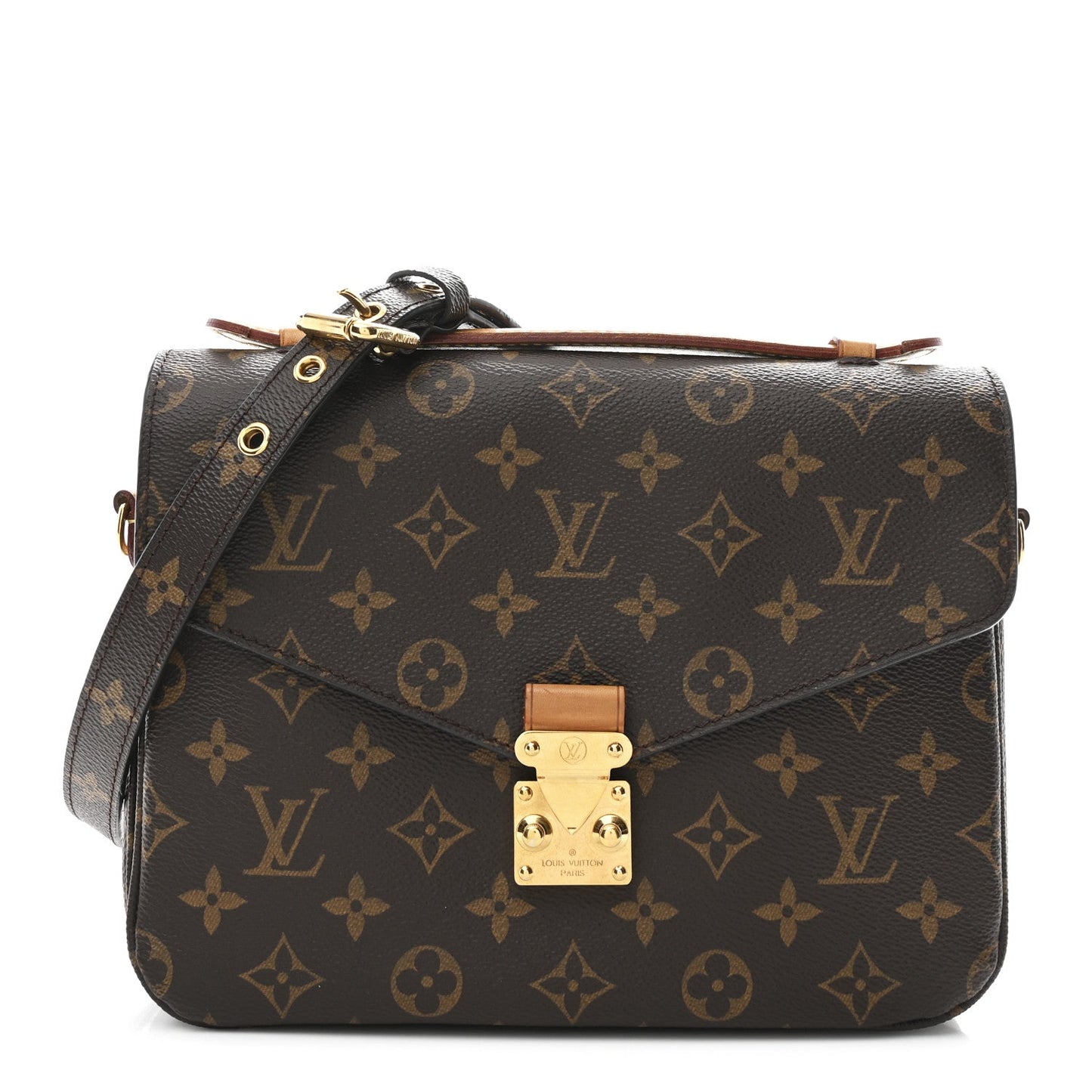 Monogram Pochette Metis