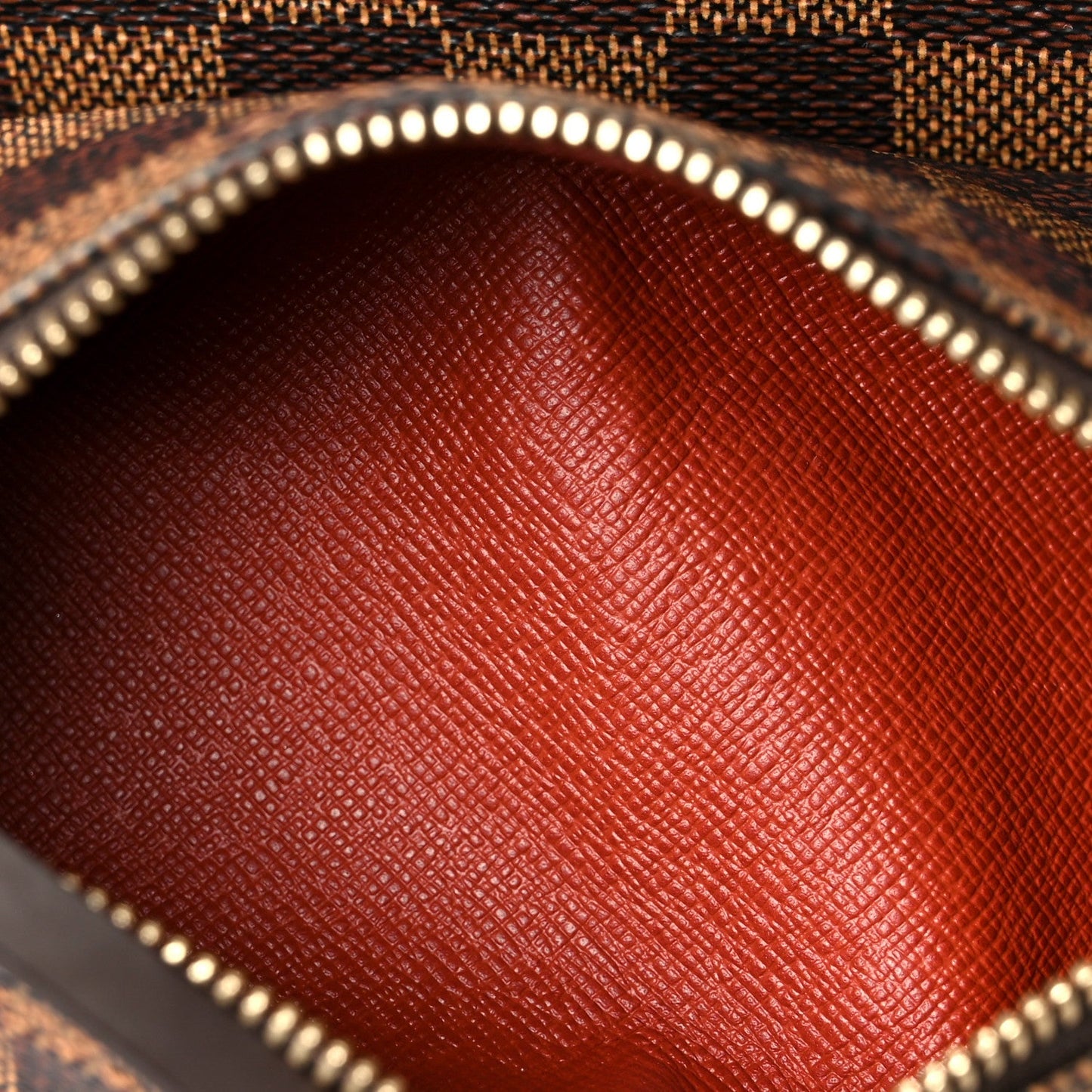 Damier Ebene Papillon 30 With Companion