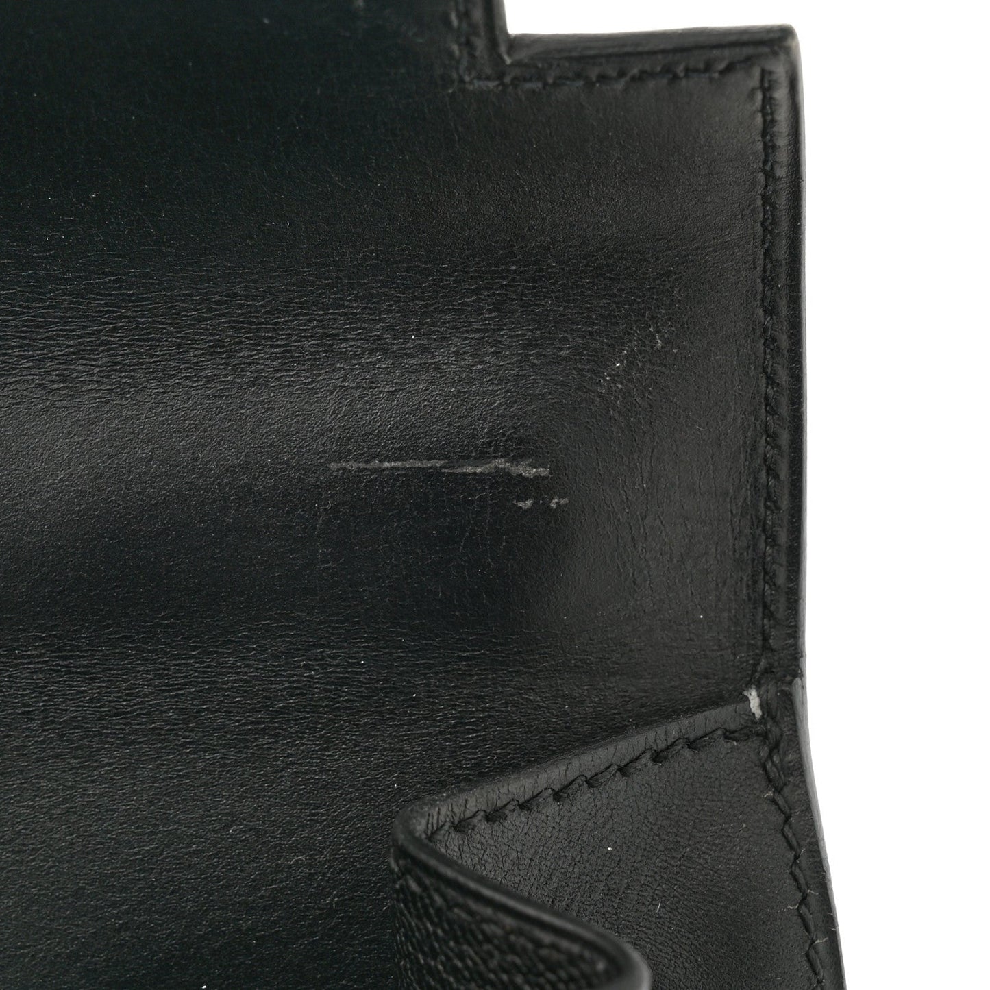 Box Kelly Sellier 32 Black