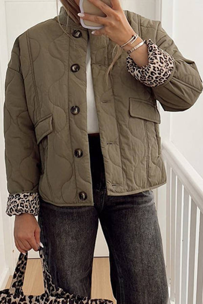 Chaqueta acolchada Kimberly